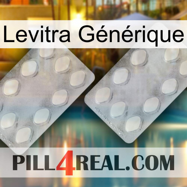 Levitra Générique 17